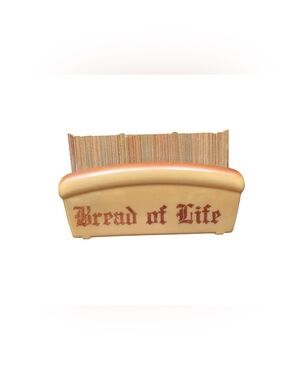 Bread Of Life Vintage Set Of  Scripture Cards 50s 60s